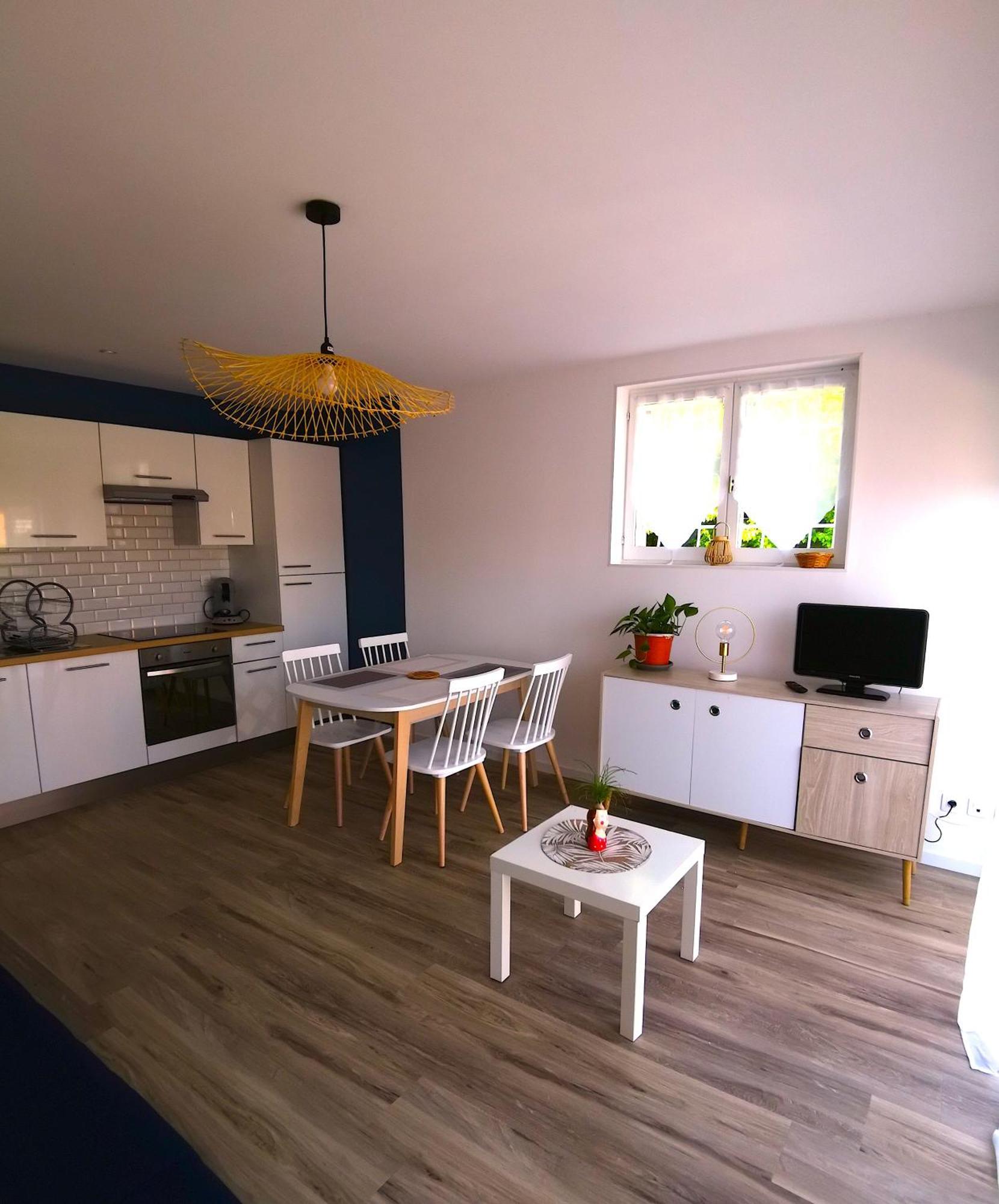 Ferienwohnung Le Valadin Valady Exterior foto